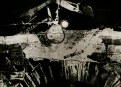 Harrow Bridge demolition 1971